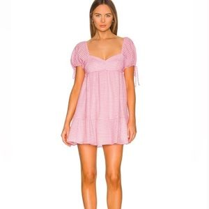 Amanda Uprichard Sicily Dress size small